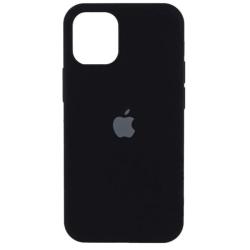 Чехол iPhone 15 PRO MAX Silicon Case Copy #18 Black