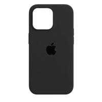 Чехол iPhone 15 PRO MAX Silicon Case Copy #15 Dark Grey