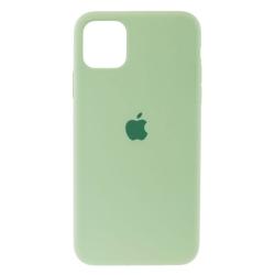 Чехол iPhone 15 PRO MAX Silicon Case Copy #17 Mint