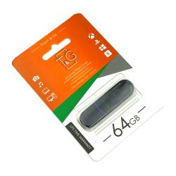 USB Flash Drive 64Gb Touch&Go TG012 Black