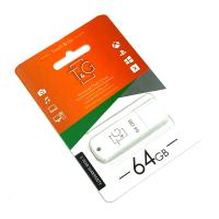 USB Flash Drive 64Gb Touch&Go TG011 White