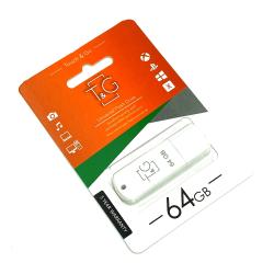 USB Flash Drive 64Gb Touch&Go TG011 White