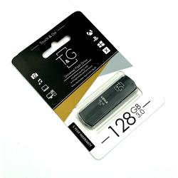 USB Flash Drive 128Gb Touch&Go Vega TG121 USB 3.0 Black