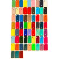 Чехол iPhone 11 Pro Silicon Case Copy Mix Color