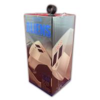Автомобильное ЗУ REMAX Aliens RCC-208 LED Display White (5V/3.4A/2USB)