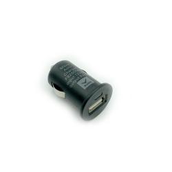 Автомобильное ЗУ CCH-111 (5V/1A/1USB) Black (тех. упаковка)