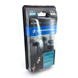 Наушники SENNHEISER CX 200 II Black