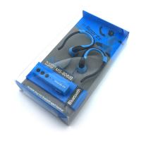 Наушники MS-808 Bluetooth Blue