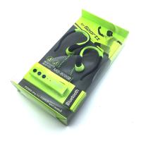Наушники MS-808 Bluetooth Green