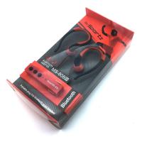 Наушники MS-808 Bluetooth Red