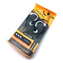 Наушники MS-808 Bluetooth White