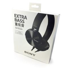 Наушники SONY MDR-XB450AP Black