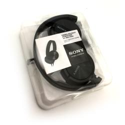 Наушники SONY MDR-ZX310 Black