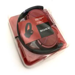 Наушники SONY MDR-ZX310 Red