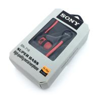 Наушники SONY SN-716 Red
