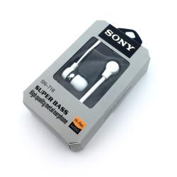 Наушники SONY SN-716 White