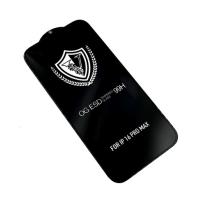 Защитное стекло 99H iPhone 16 PRO Max Black (тех. упаковка)