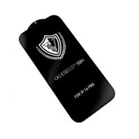 Защитное стекло 99H iPhone 16 PRO Black (тех. упаковка)