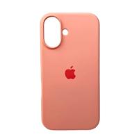 Чехол iPhone 16 Silicon Case #59 Flamingo