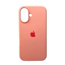Чехол iPhone 16 Silicon Case #59 Flamingo