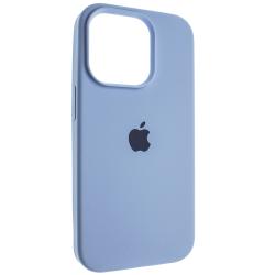 Чехол iPhone 16 PRO MAX Silicon Case #05 Lilac Cream
