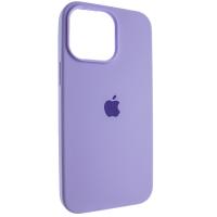 Чехол iPhone 16 PRO MAX Silicon Case #41 Viola