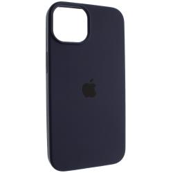 Чехол iPhone 16 PRO MAX Silicon Case #08 Deep Blue