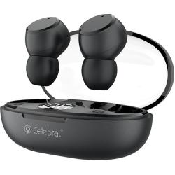 Наушники Bluetooth CELEBRAT TWS-W32 Black