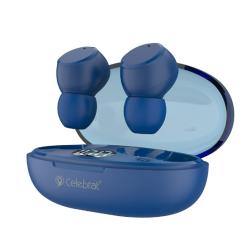 Наушники Bluetooth CELEBRAT TWS-W32 Blue