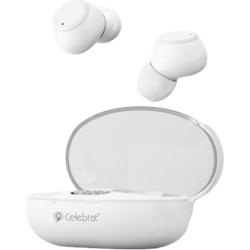 Наушники Bluetooth CELEBRAT TWS-W32 White