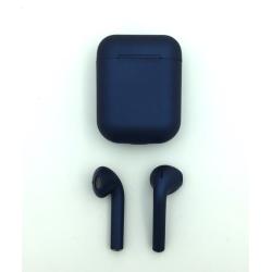 Наушники Bluetooth inPods 12 TWS Dark Blue