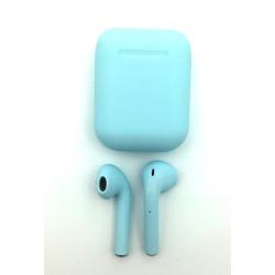 Наушники Bluetooth inPods 12 TWS Blue
