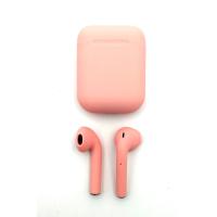 Наушники Bluetooth inPods 12 TWS Pink