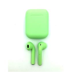 Наушники Bluetooth inPods 12 TWS Green