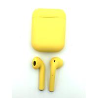 Наушники Bluetooth inPods 12 TWS Yellow