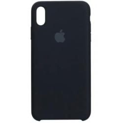Чехол iPhone X/XS Silicon Case Copy #18 Black