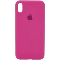 Чехол iPhone X/XS Silicon Case Copy #54 Dragon Fruit