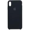 Чехол iPhone XR Silicon Case Copy #18 Black