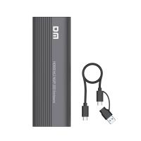 Внешний карман для M.2 NGFF SSD Enclosure HD600 500 MB/S Black