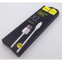 Дата кабель HOCO X1 Rapid iPhone 5 2m White