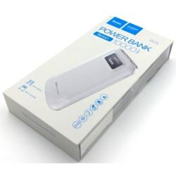 Power Bank HOCO B26-10000 BeiTan (10000mAh/2.1A/2USB) White