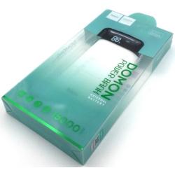 Power Bank HOCO B29A-15000 Domon (15000mAh/2.0A/2USB) White