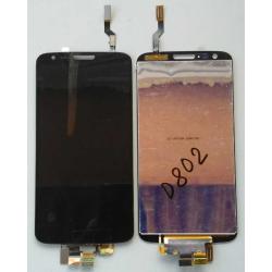 Дисплей + тачскрин для LG D802 G2 Black
