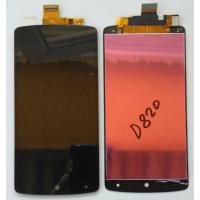 Дисплей + тачскрин для LG D820 D821 Google Nexus 5