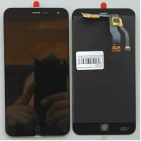 Дисплей + тачскрин для MEIZU M1 Black