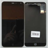 Дисплей + тачскрин для MEIZU M1 Note Black