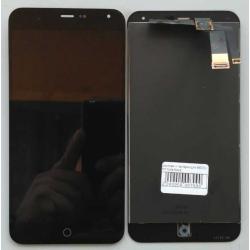 Дисплей + тачскрин для MEIZU M1 Note Black