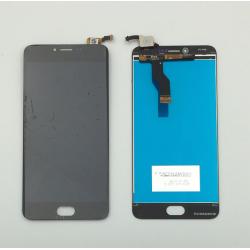 Дисплей + тачскрин для MEIZU M3 Note L681 Black