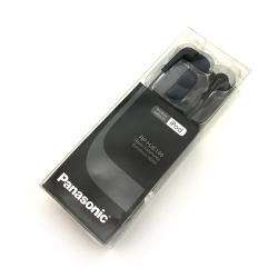 Наушники Panasonic RP-HJE140 black