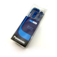 Наушники Panasonic RP-HJE140 blue